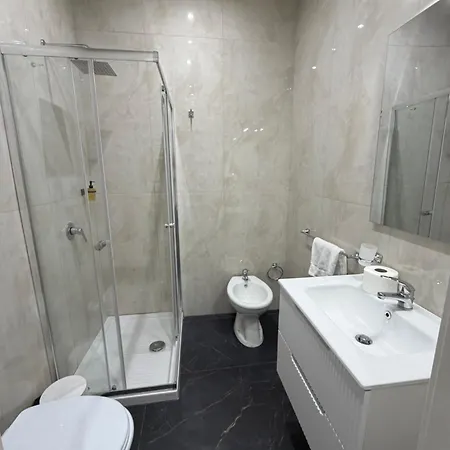 Apartmán Valentino Station 32 *