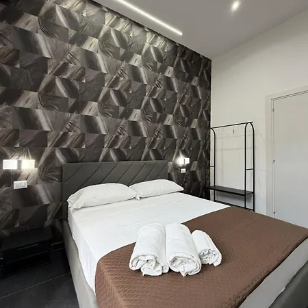 Valentino Station 32 Apartmán Neapol