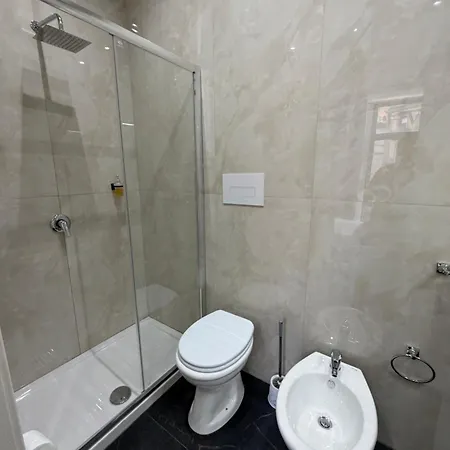 Valentino Station 32 Apartmán Neapol