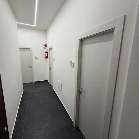 Apartmán Valentino Station 32 Neapol