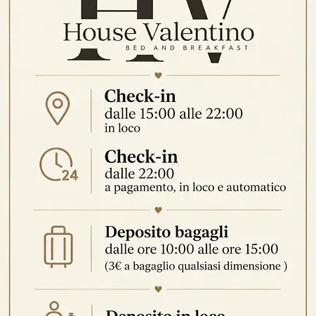 Valentino Station 32 Appartement Naples